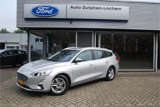 Ford Focus (2018) thumbnail 1