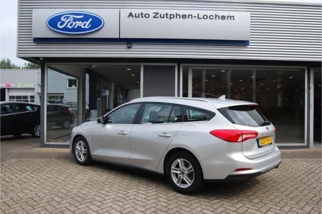 Ford Focus (2018) thumbnail 4