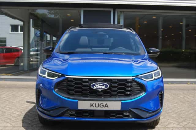 Ford Kuga (2026) thumbnail 3