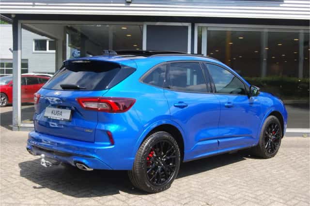 Ford Kuga (2026) thumbnail 4