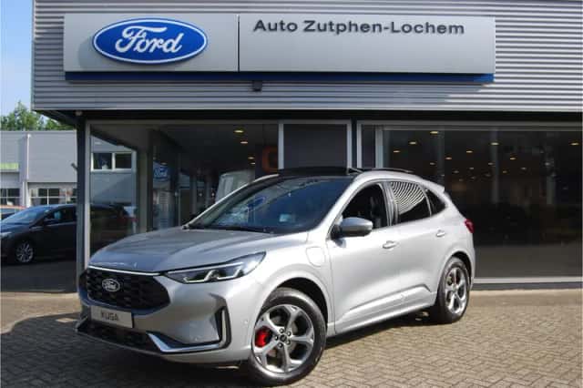 Ford Kuga (2025) thumbnail 1