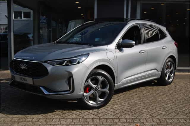 Ford Kuga (2025) thumbnail 2