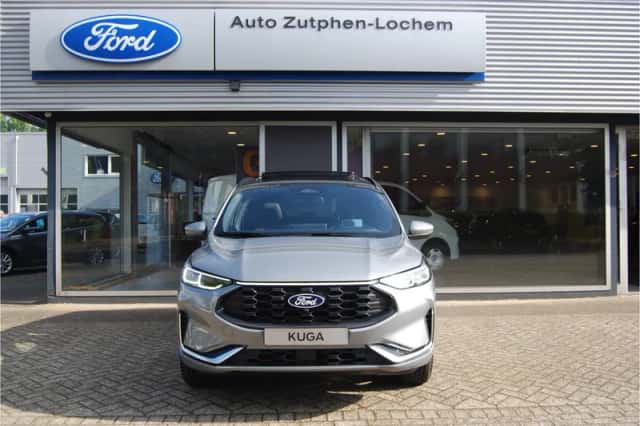 Ford Kuga (2025) thumbnail 4