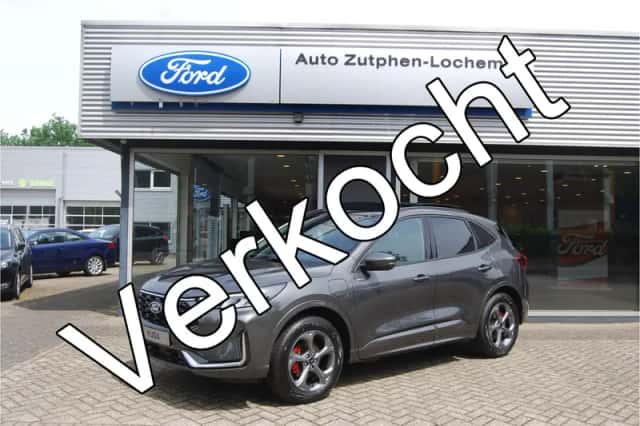 Ford Kuga (2026) thumbnail 1