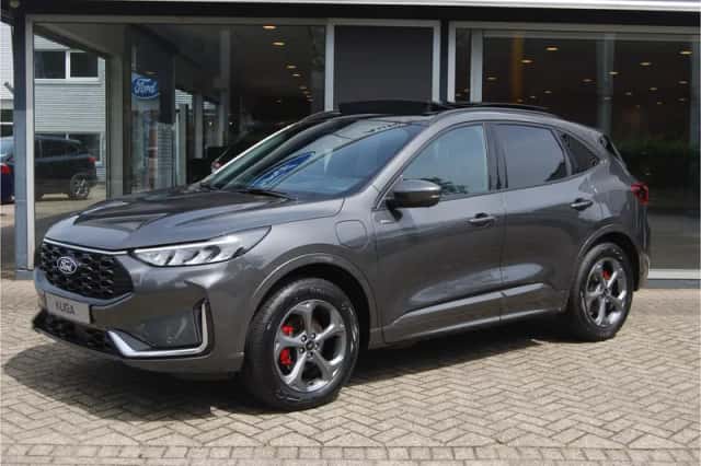 Ford Kuga (2026) thumbnail 2