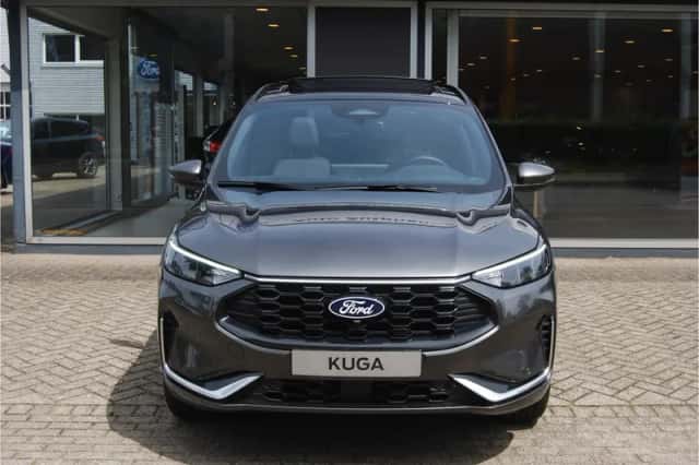 Ford Kuga (2026) thumbnail 3