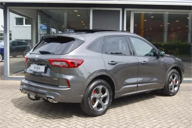 Ford Kuga (2026) thumbnail 4
