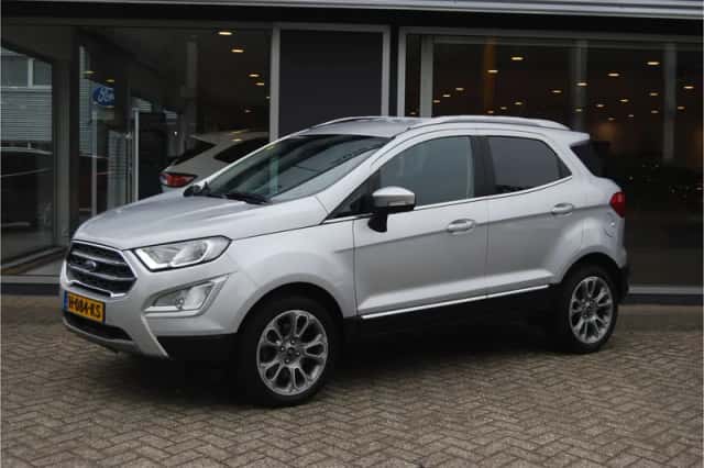 Ford EcoSport (2019) thumbnail 2