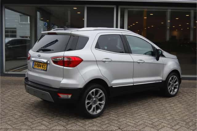 Ford EcoSport (2019) thumbnail 4