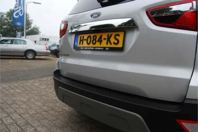 Ford EcoSport (2019) thumbnail 6