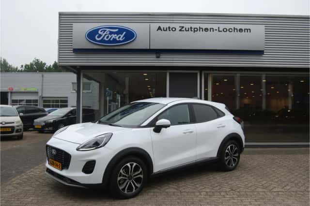 Ford Puma (2025) thumbnail 1