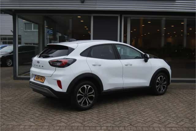 Ford Puma (2025) thumbnail 4