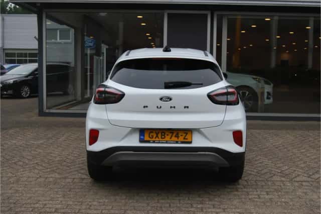 Ford Puma (2025) thumbnail 5
