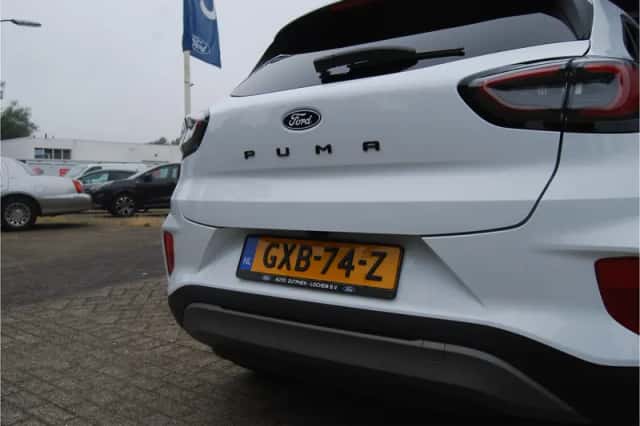 Ford Puma (2025) thumbnail 6