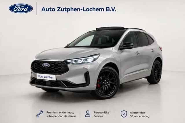 Ford Kuga (2026) thumbnail 1