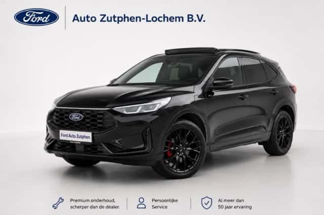 Ford Kuga (2026) thumbnail 1