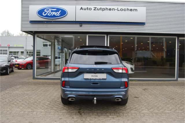 Ford Kuga (2022) thumbnail 6
