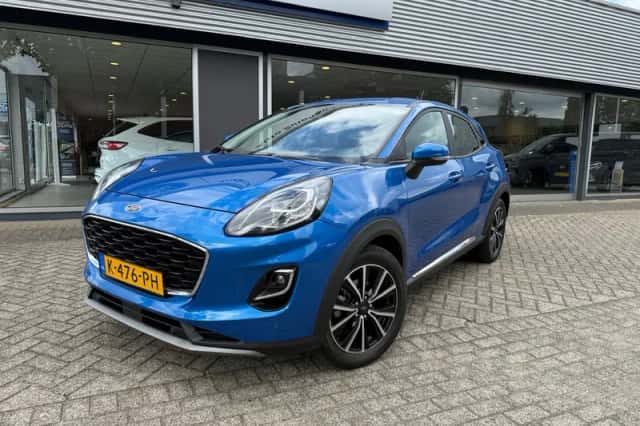 Ford Puma (2021) thumbnail 2