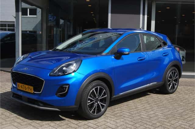 Ford Puma (2021) thumbnail 2