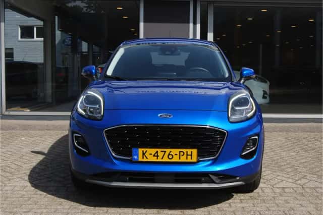 Ford Puma (2021) thumbnail 3