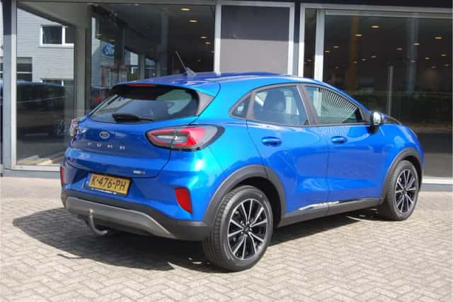 Ford Puma (2021) thumbnail 4