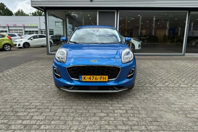 Ford Puma (2021) thumbnail 4