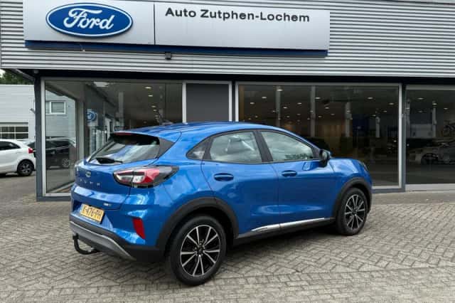 Ford Puma (2021) thumbnail 5