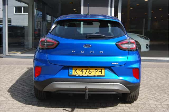 Ford Puma (2021) thumbnail 5