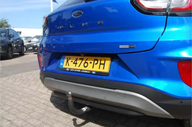 Ford Puma (2021) thumbnail 6