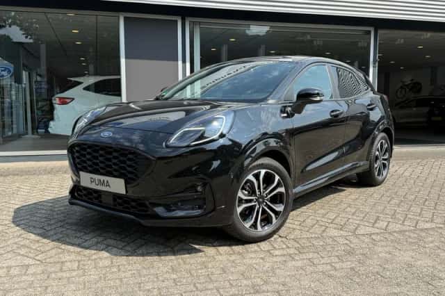 Ford Puma (2022) thumbnail 2