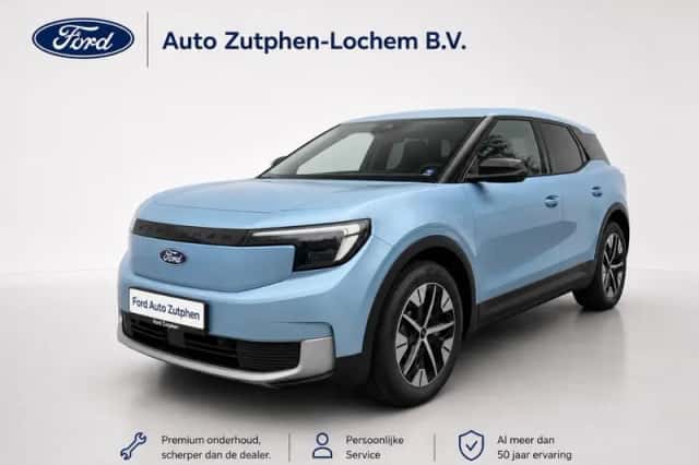 Ford Explorer (2025) thumbnail 1