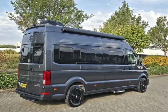 Volkswagen Grand California (2023) thumbnail 6