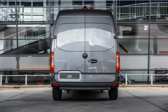 Mercedes-Benz Sprinter (2024) thumbnail 6