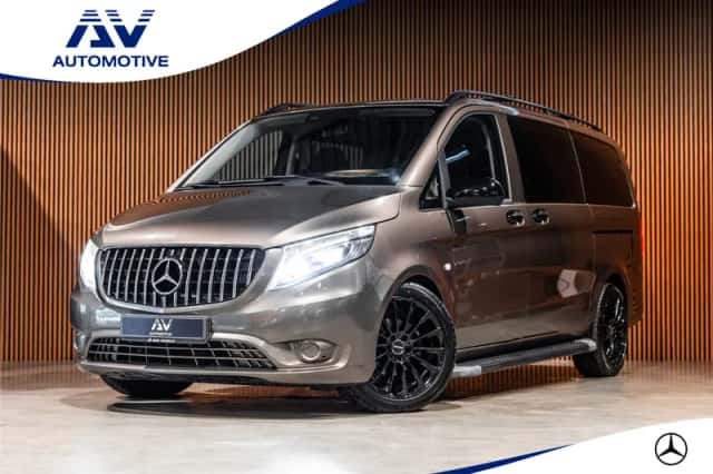 Mercedes-Benz Vito (2015) thumbnail 1