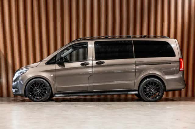 Mercedes-Benz Vito (2015) thumbnail 4