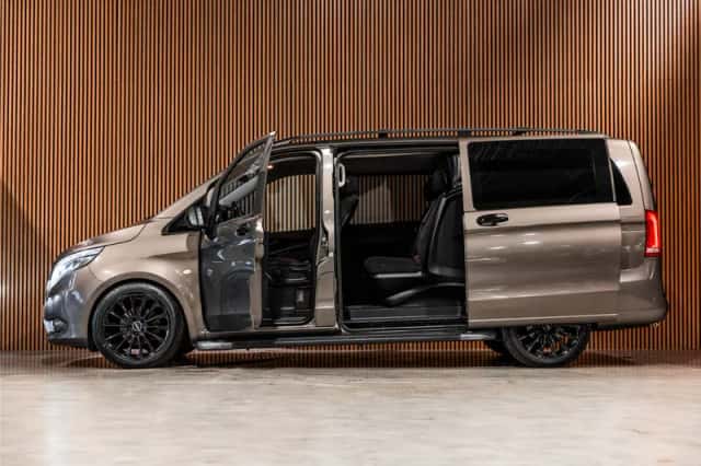 Mercedes-Benz Vito (2015) thumbnail 5