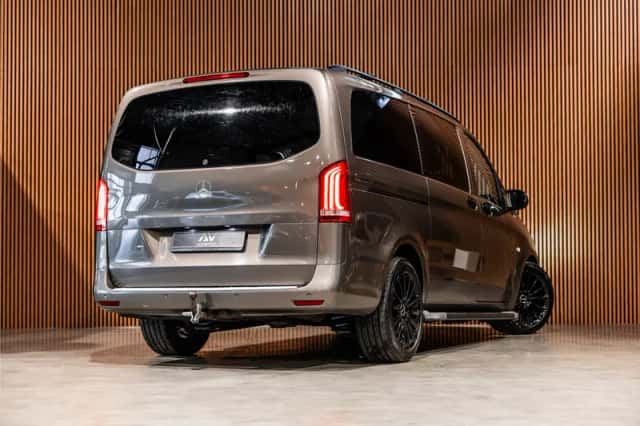 Mercedes-Benz Vito (2015) thumbnail 6