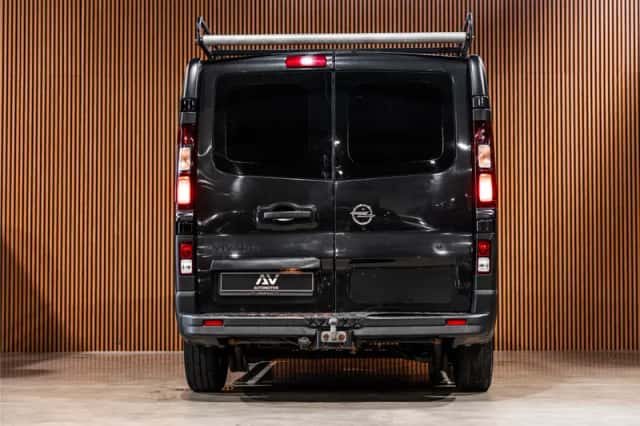Opel Vivaro (2017) thumbnail 6