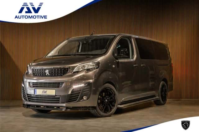 Peugeot Expert (2021) thumbnail 1