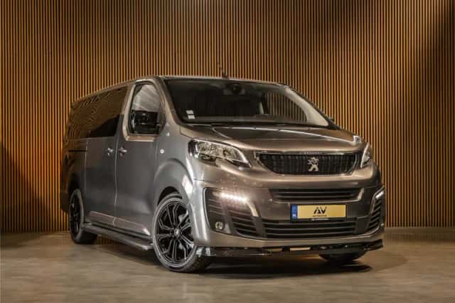 Peugeot Expert (2021) thumbnail 2