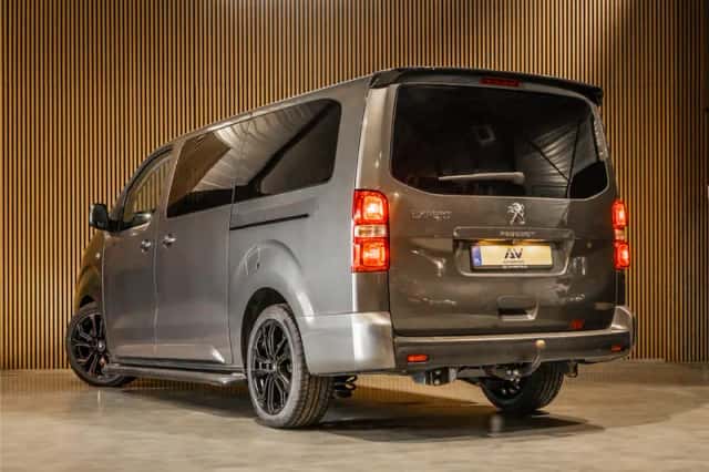 Peugeot Expert (2021) thumbnail 4