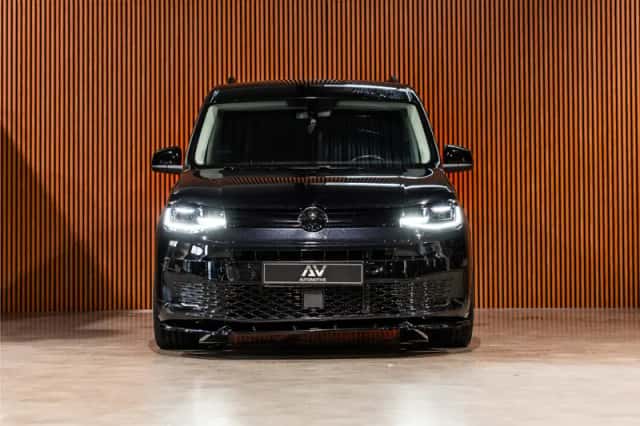 Volkswagen Caddy (2024) thumbnail 2