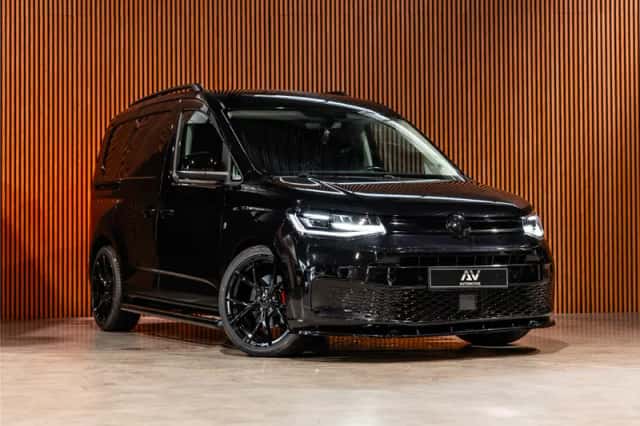 Volkswagen Caddy (2024) thumbnail 3