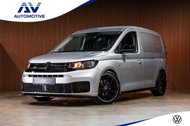 Volkswagen Caddy (2022) thumbnail 1
