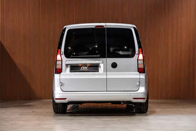 Volkswagen Caddy (2022) thumbnail 6