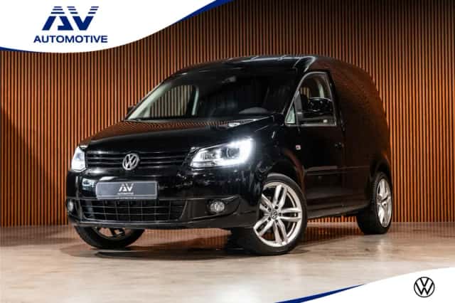 Volkswagen Caddy (2011) thumbnail 1