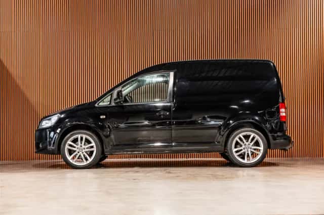 Volkswagen Caddy (2011) thumbnail 4