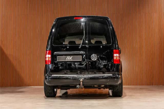 Volkswagen Caddy (2011) thumbnail 6
