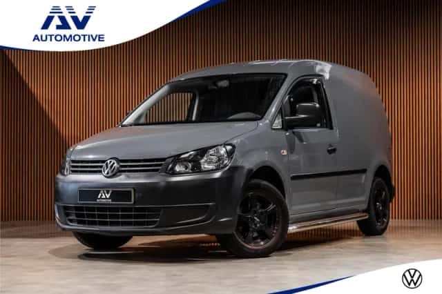 Volkswagen Caddy (2013) thumbnail 1