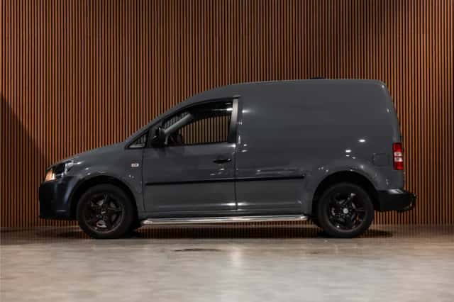 Volkswagen Caddy (2013) thumbnail 4
